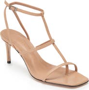 Schutz Ameena T-Strap Thong Sandal