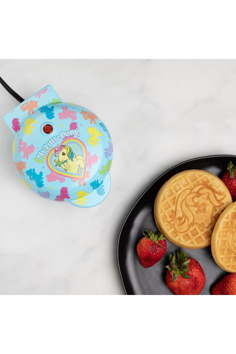 My Little Pony Mini Waffle Maker, Main, color, None