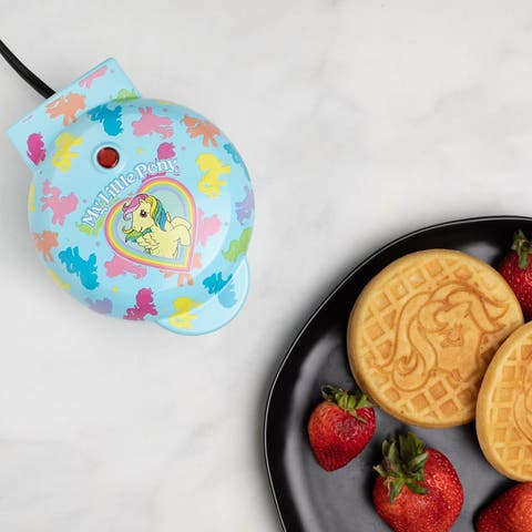 My Little Pony Mini Waffle Maker