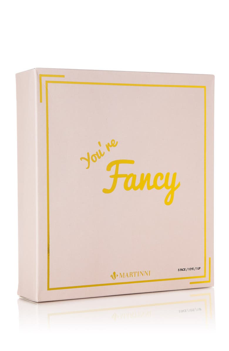 MARTINNI MASKS You're Fancy 7-Piece Mask Set, Main, color, 