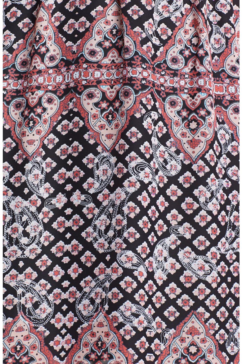 'Savvanah' Dress, Alternate, color, LUCCA PRINT