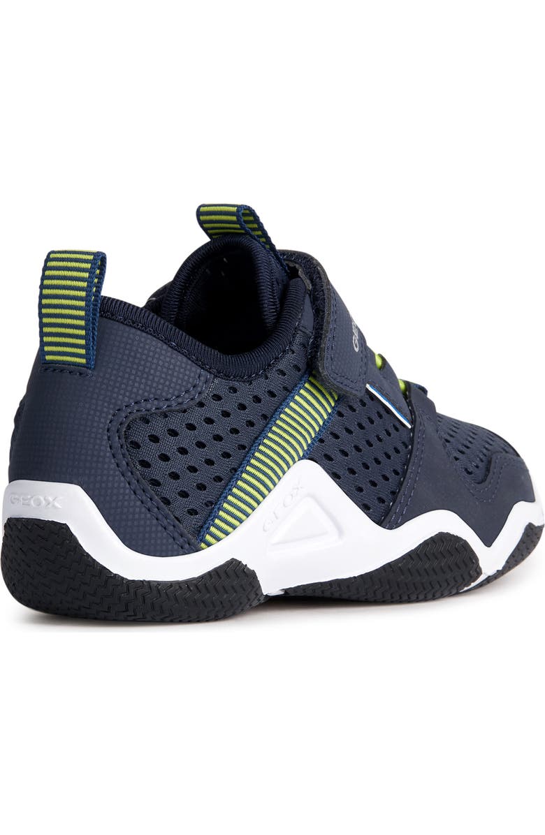 Geox Kids' Wader Sneaker, Alternate, color,