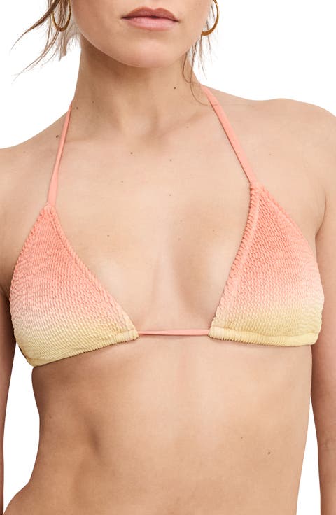 Always Fit Triangle Bikini Top
