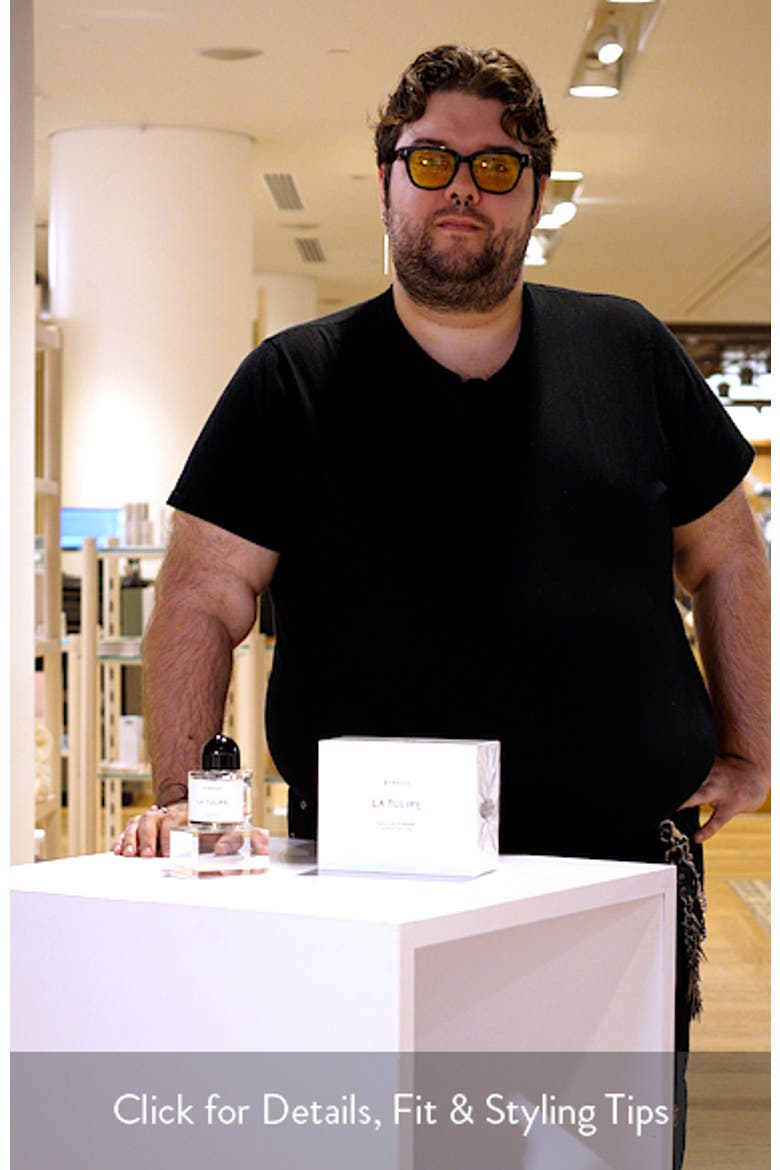 La Tulipe Eau de Parfum video