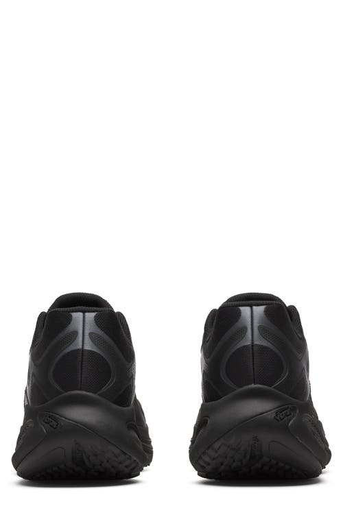 Merrell Promorph Trail Running Shoe In Black