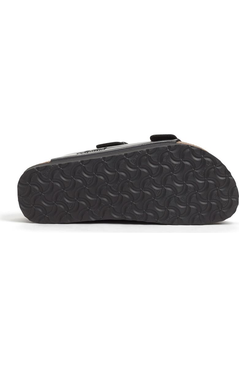 Birkenstock Papillio by Birkenstock 'Arizona' Birko-Flor Platform Sandal, Alternate, color,