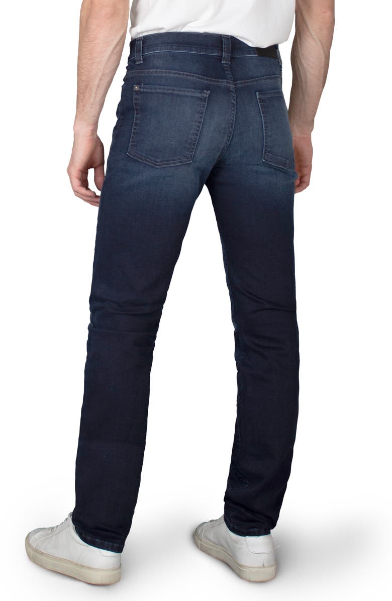 Fidelity Denim Jimmy Slim Straight Leg Jeans, Alternate, color, Commando