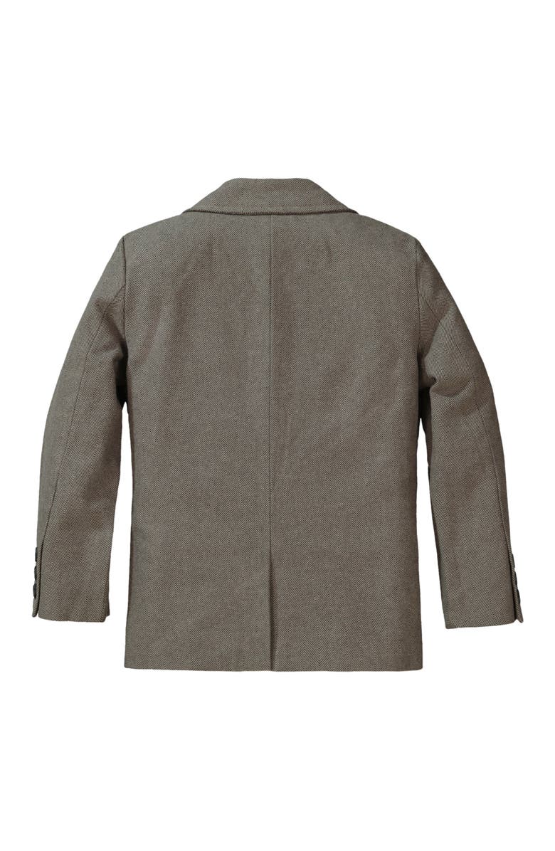 Hope & Henry Baby Boys' Classic Suit Jacket, Infant, Alternate, color, 