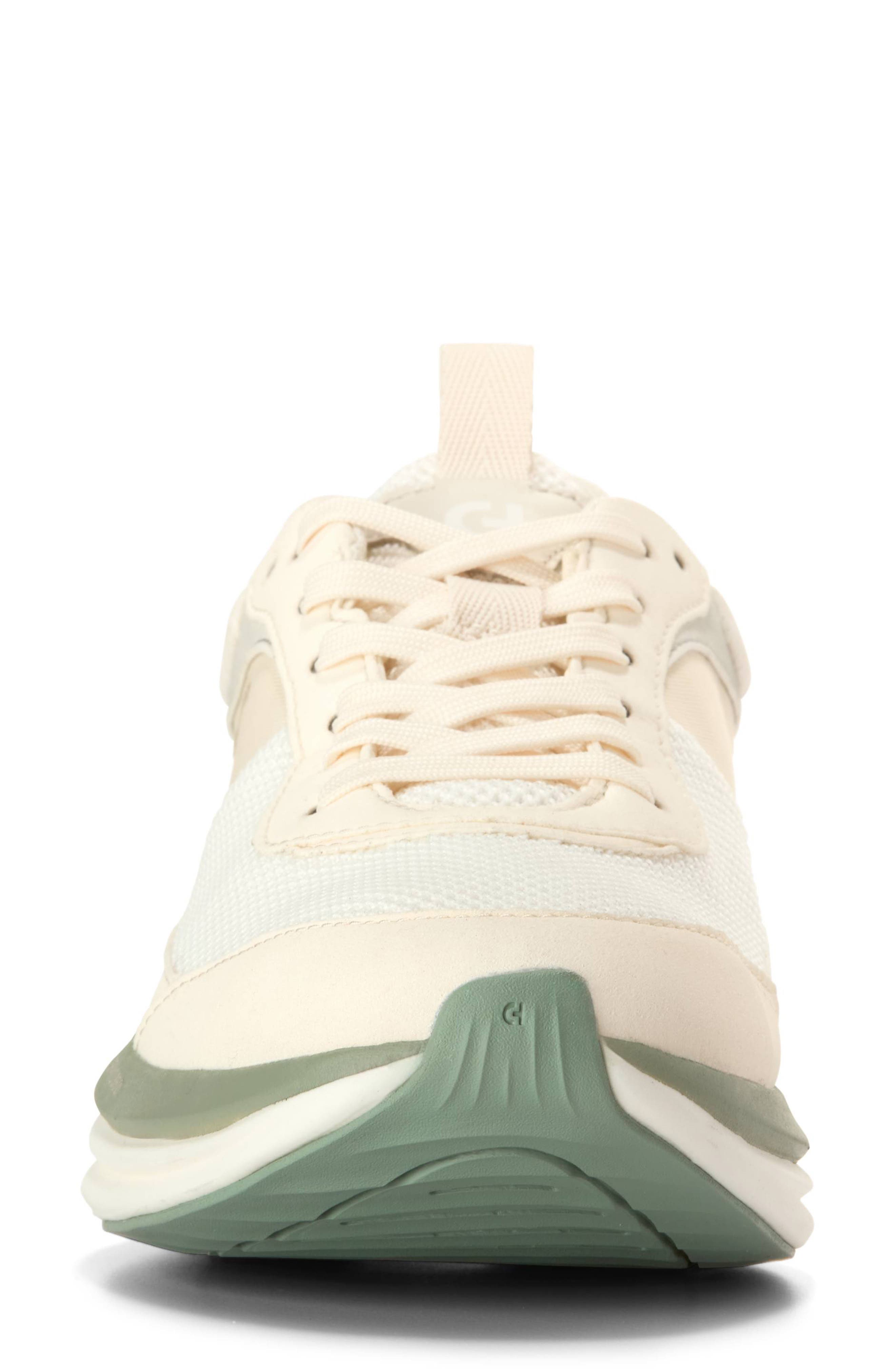ØriginalGrand Quadstreak Running Shoe, Alternate, color, LILY PAD/ IVORY/ WHITE