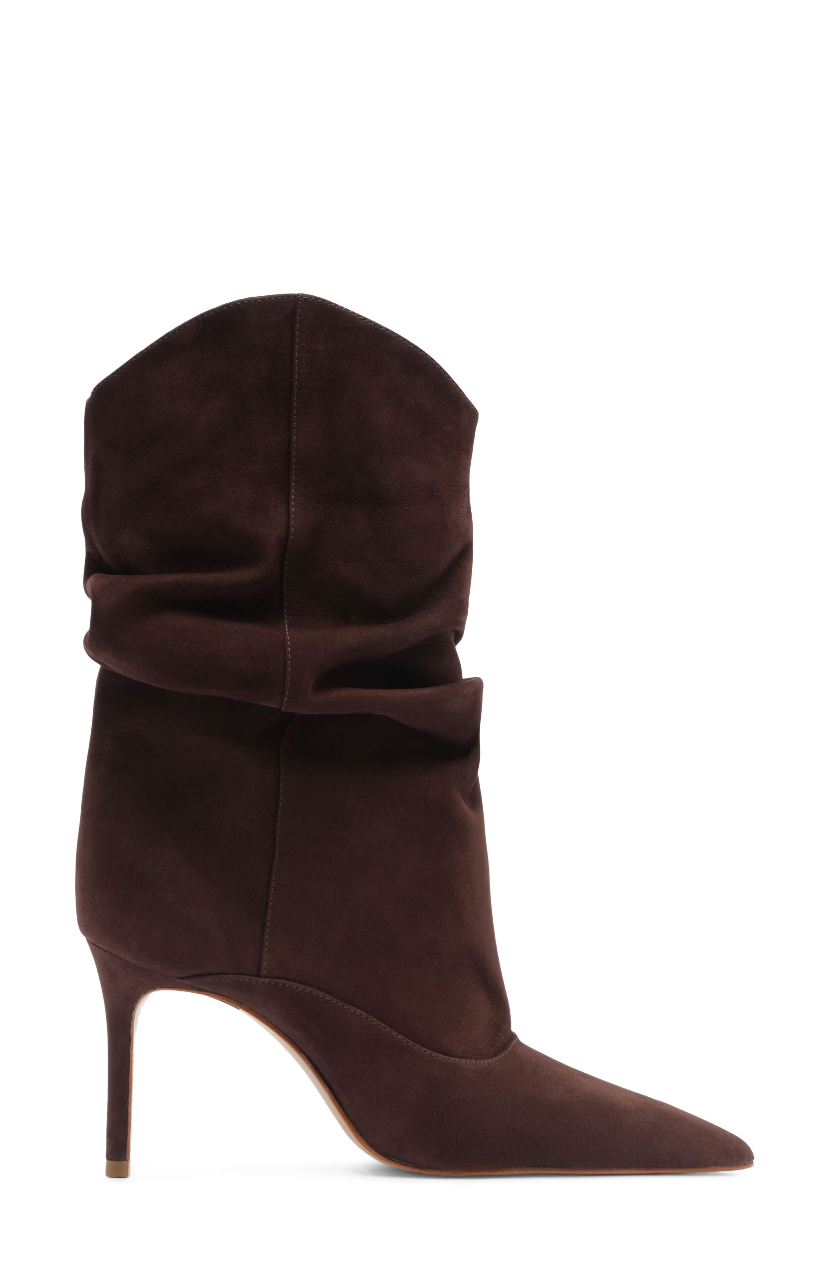 Maryana Slouch Pointed Toe Boot, Alternate, color, MAPLEWOOD