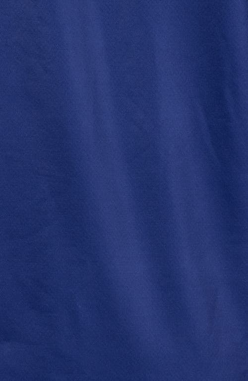 Vast Aqua Terra Team Long Sleeve Performance Graphic T-shirt In Navy