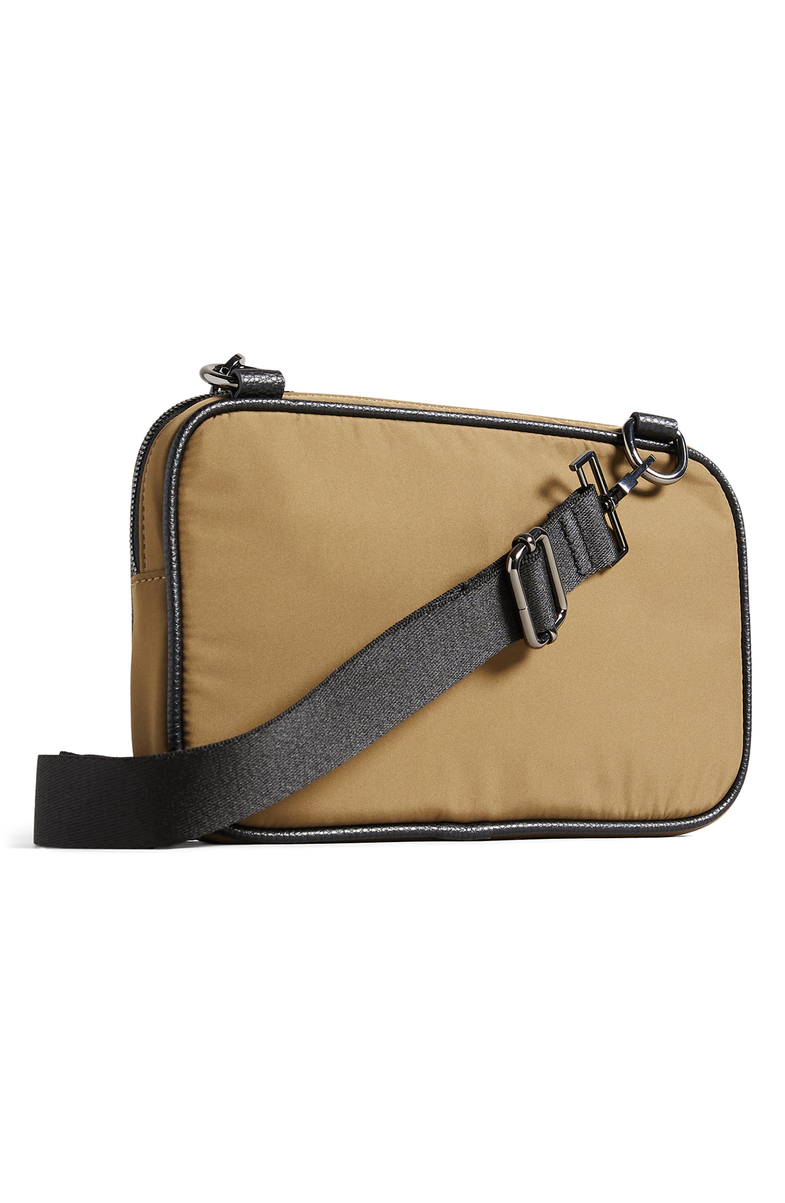 Motive Modular Crossbody Pouch, Alternate, color, TAN