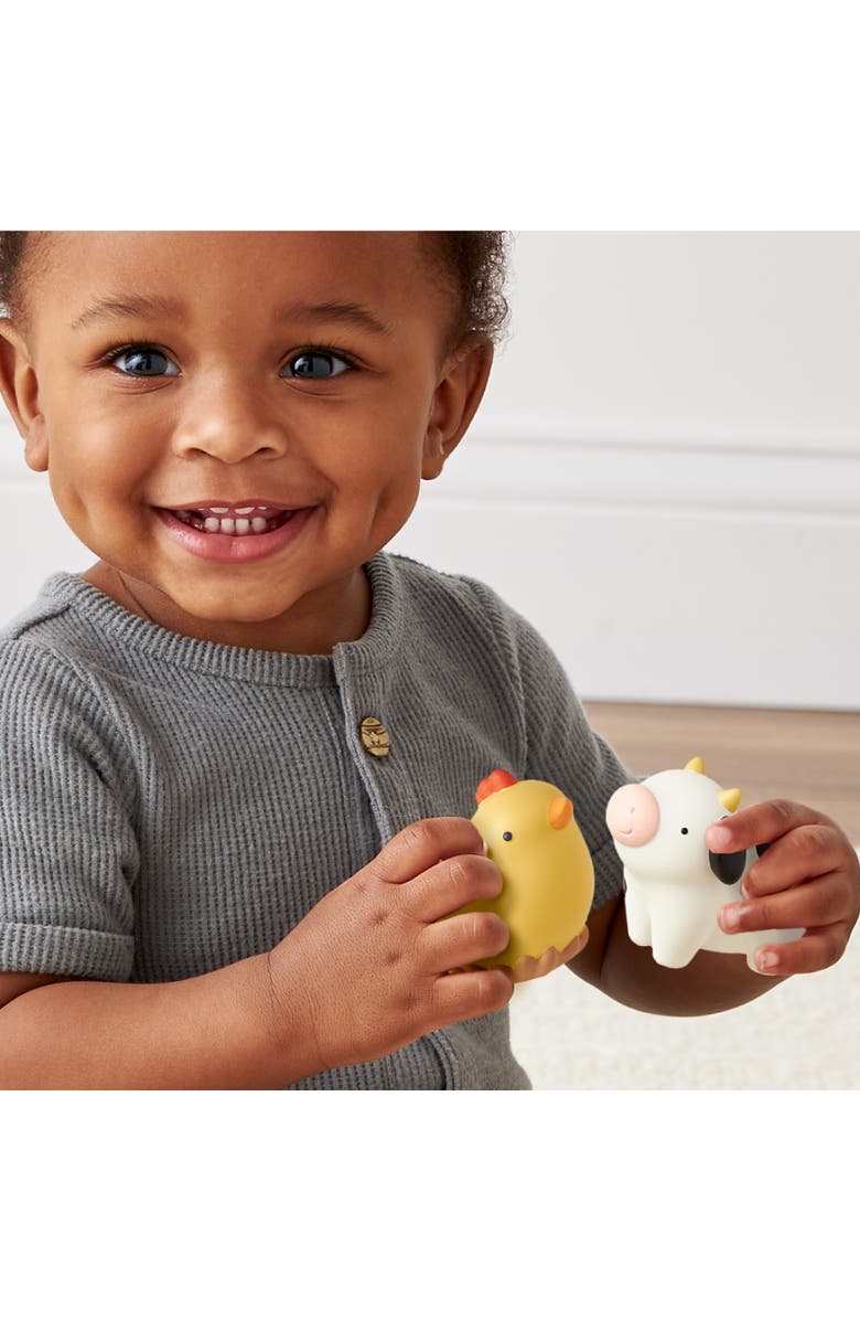 Itzy Ritzy Itzy Barnyard Bundle, Alternate, color, Multi Color