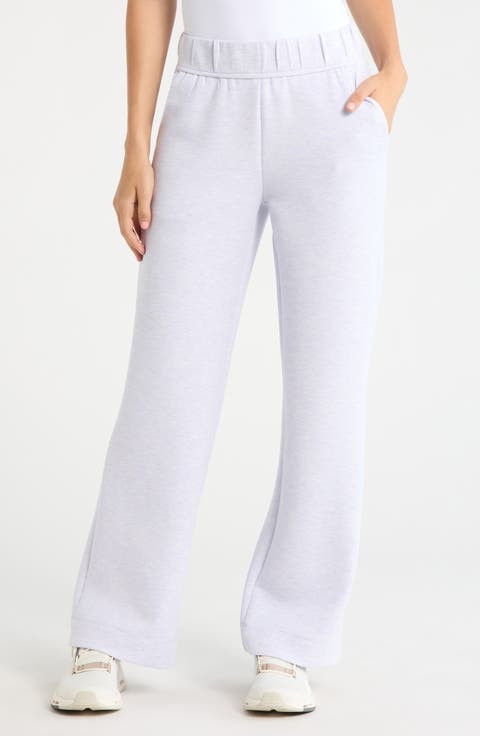 Dreamweave Relaxed Straight Leg Pants