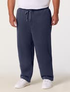 Reebok Big & Tall Lux Offday Sweatpants