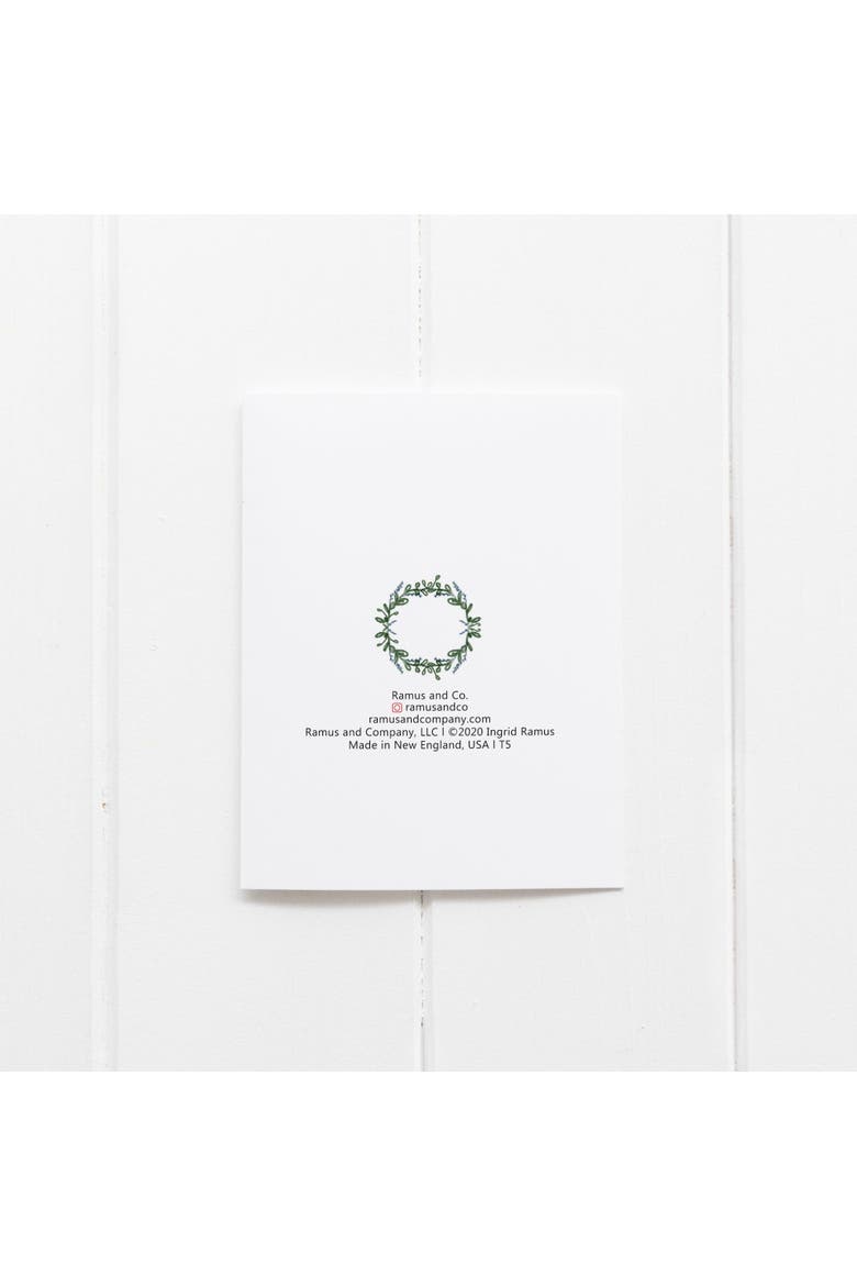 Thank You Greeting Card Pack (3ct) "Thank You Glass Lavender", Alternate, color, Multi-Pack