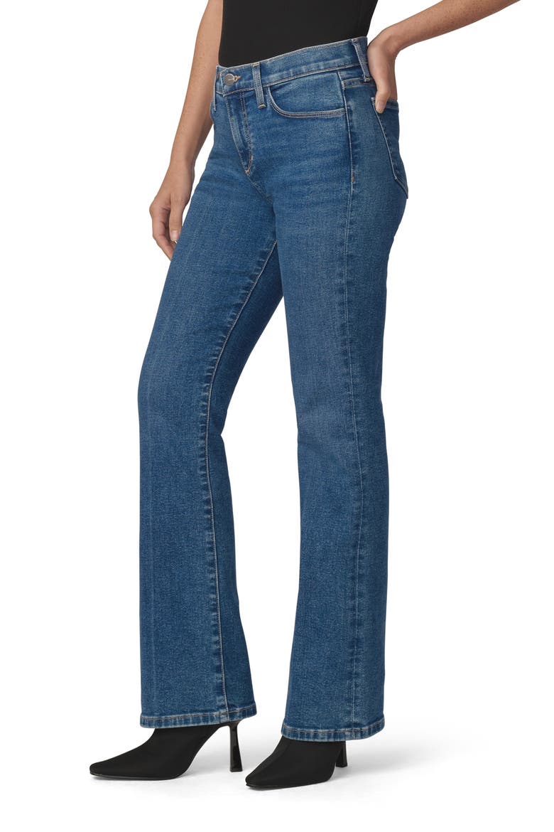 The Provocateur Bootcut Jeans, Alternate, color, INCOMPARABLE