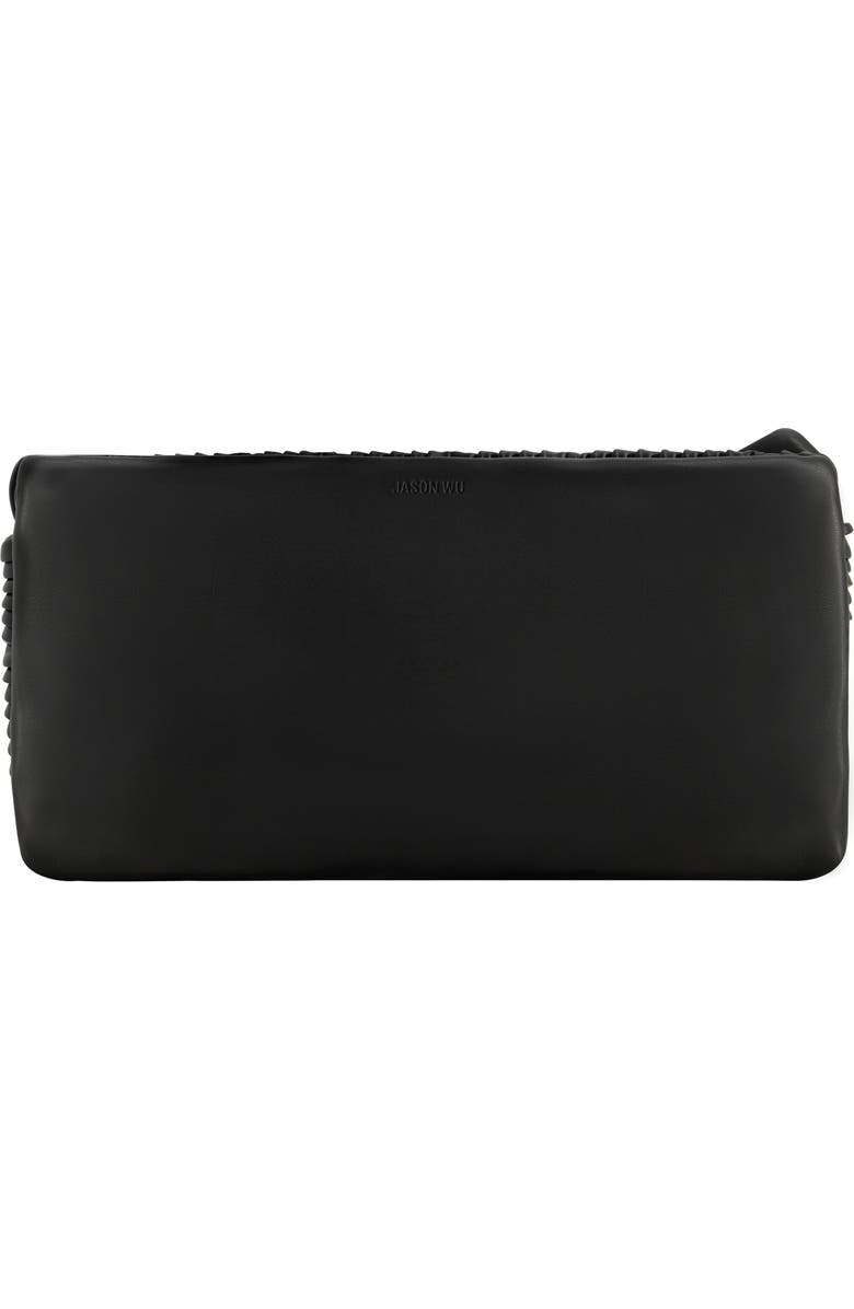 JASON WU Corrie Pleated Clutch, Alternate, color,