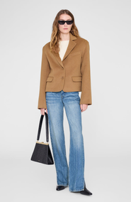 ANINE BING Etienne Blazer