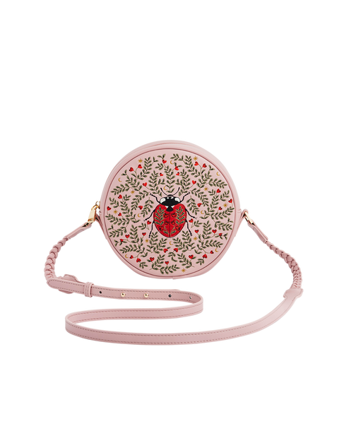 Chloe Ladybird Circle Bag