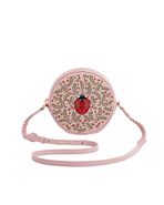 Fable England Chloe Ladybird Circle Bag