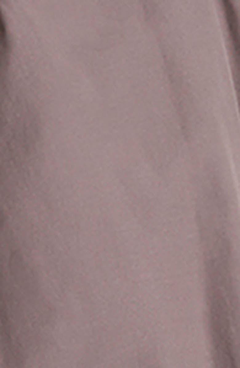 Kenneth Cole Elastic Hem Crop Top, Alternate, color, 