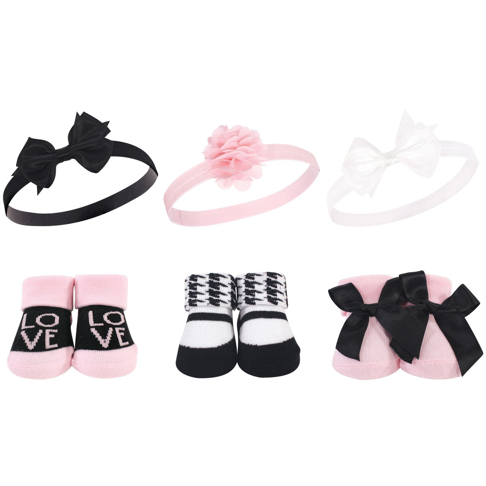 Pink Black Love