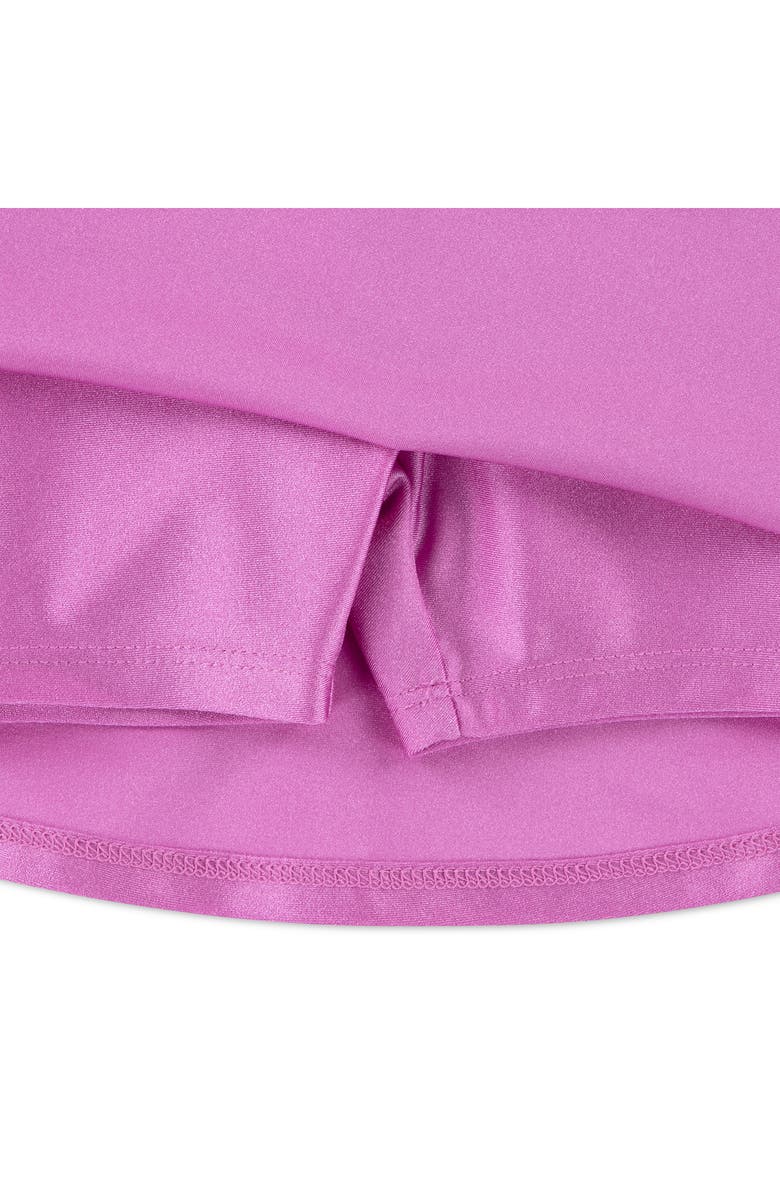 Nike Move with Nature Graphic T-Shirt & Skort Set, Alternate, color, Light Muave