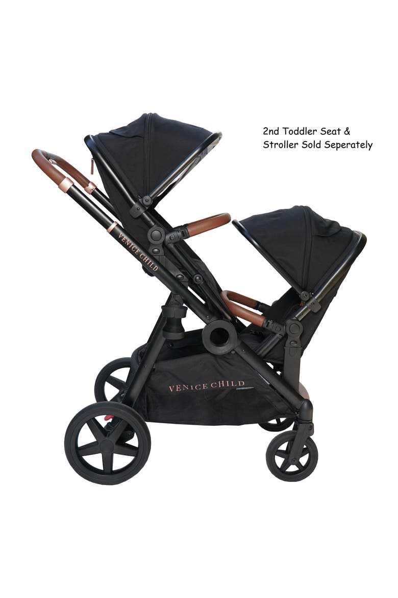 Maverick Toddler Seat, Alternate, color, ECLIPSE BLACK