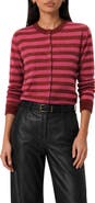 Love By Design Blair Stripe Cardigan