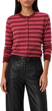 Love By Design Blair Stripe Cardigan