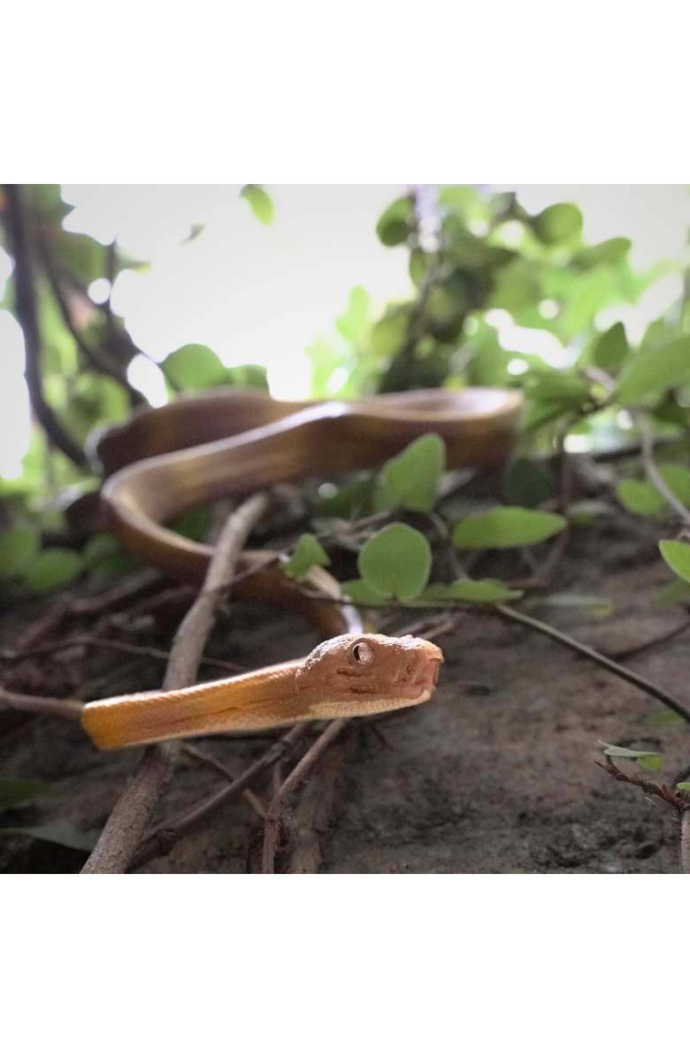 Safari Ltd. Amazon Tree Boa Toy, Alternate, color, NO COLOR