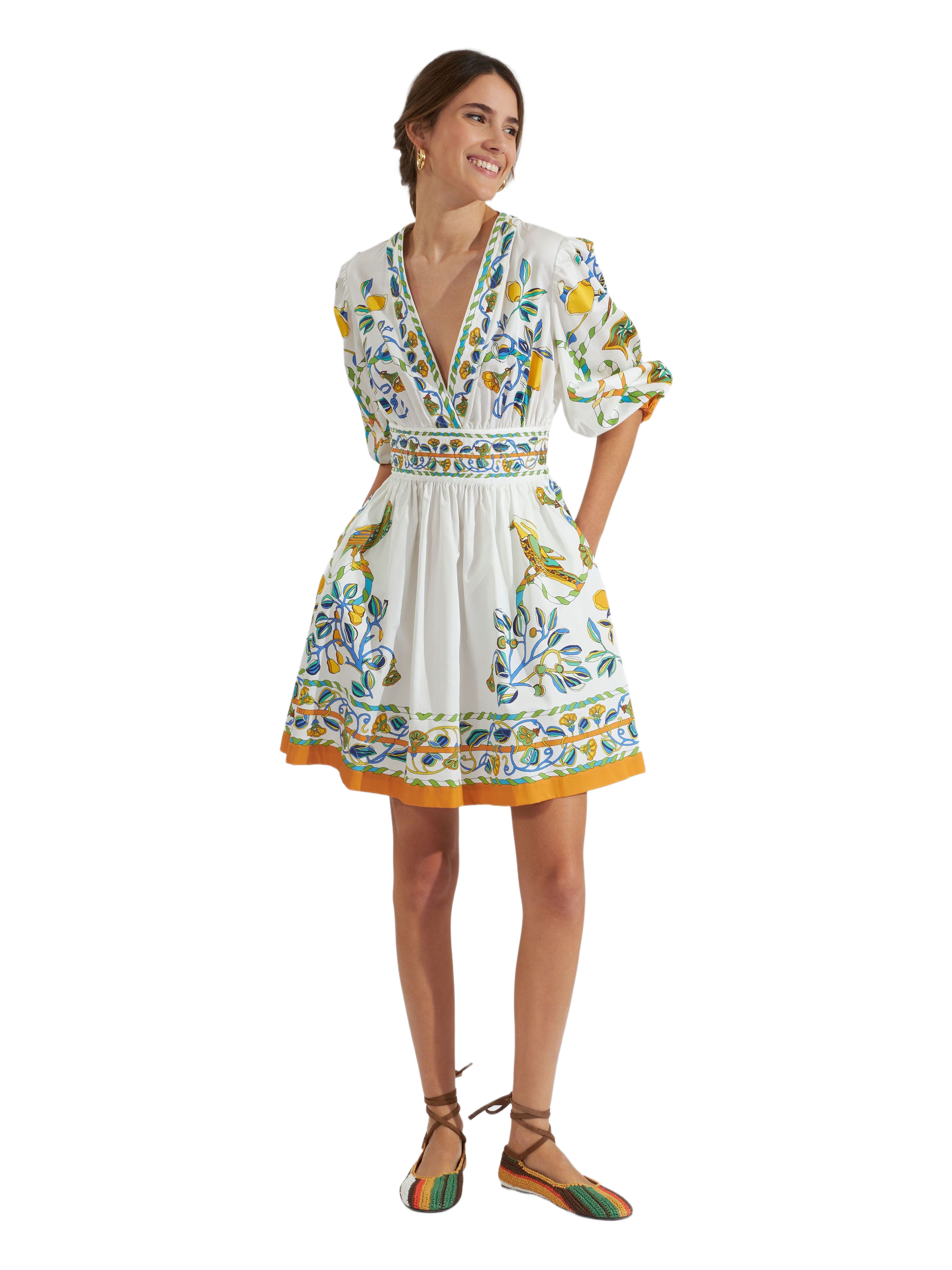 Margherita Dress