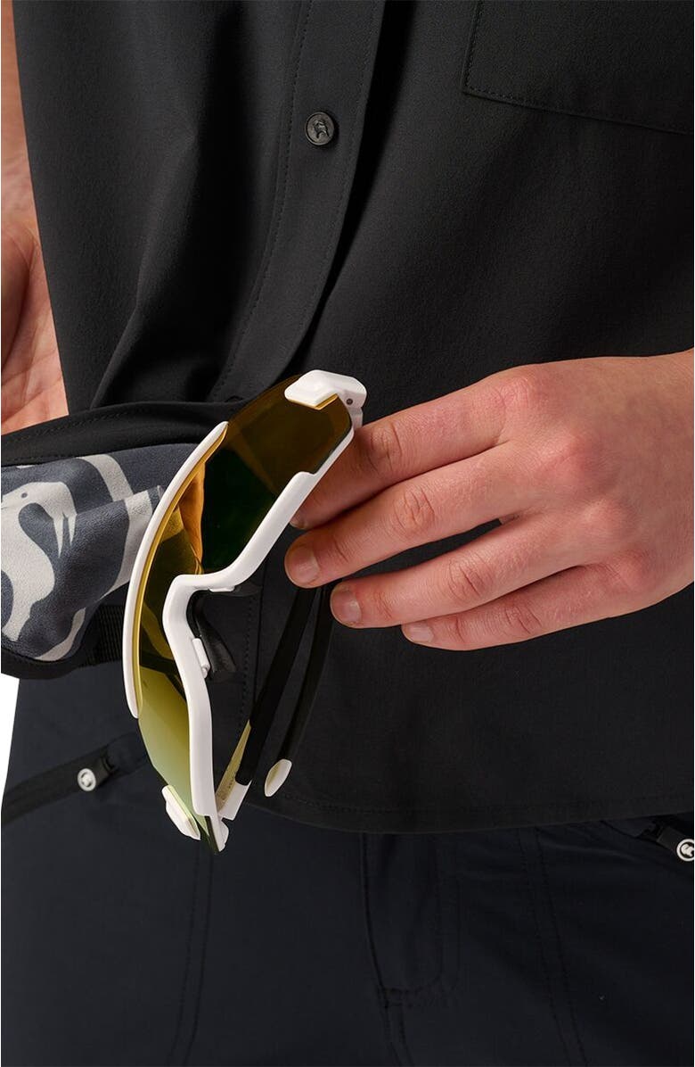 Backcountry Slickrock Short-Sleeve Button-Up Jersey - Women's, Alternate, color, Black