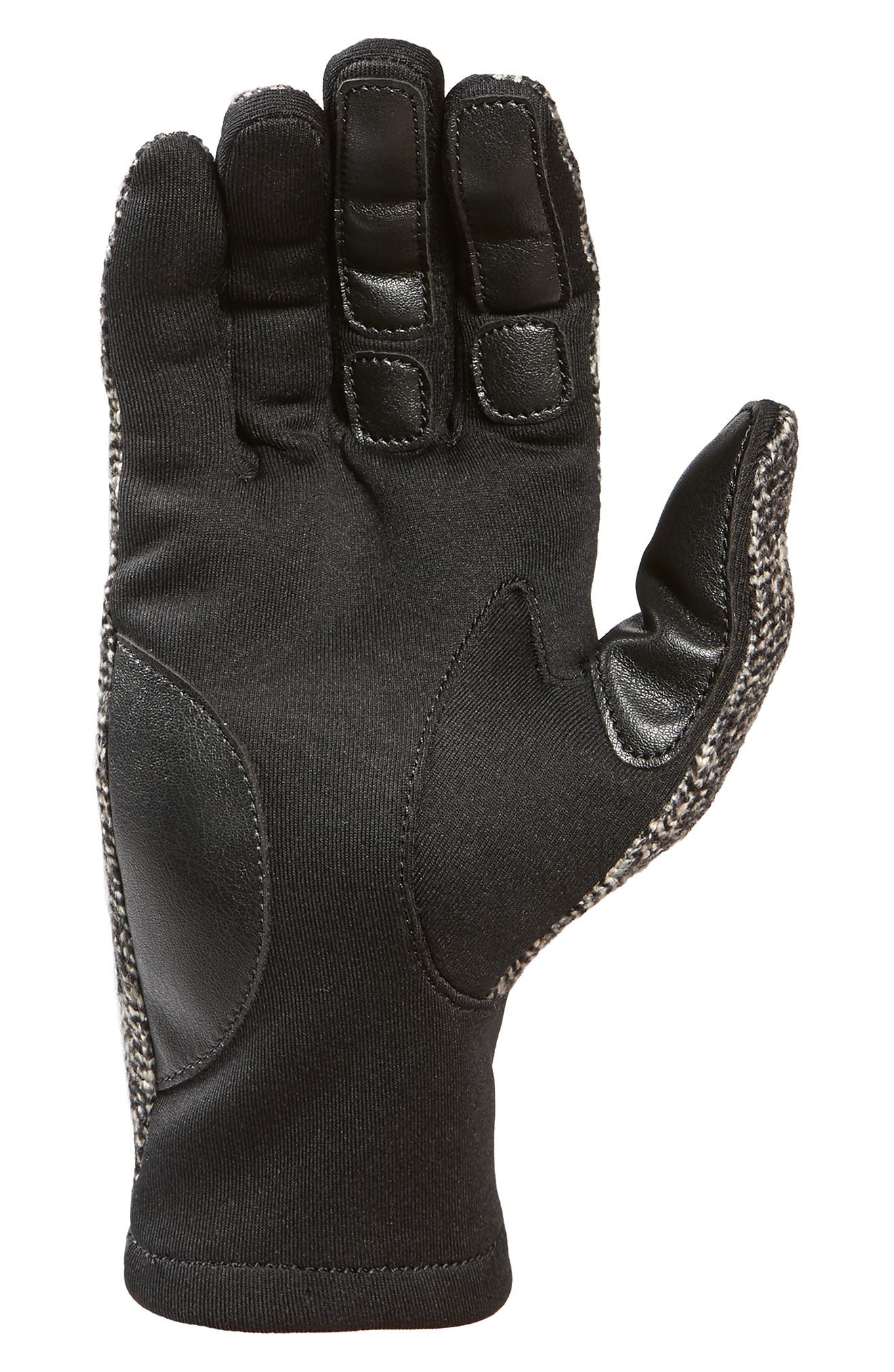 adidas Tone Knit Contrast Gloves (Women) | Nordstromrack