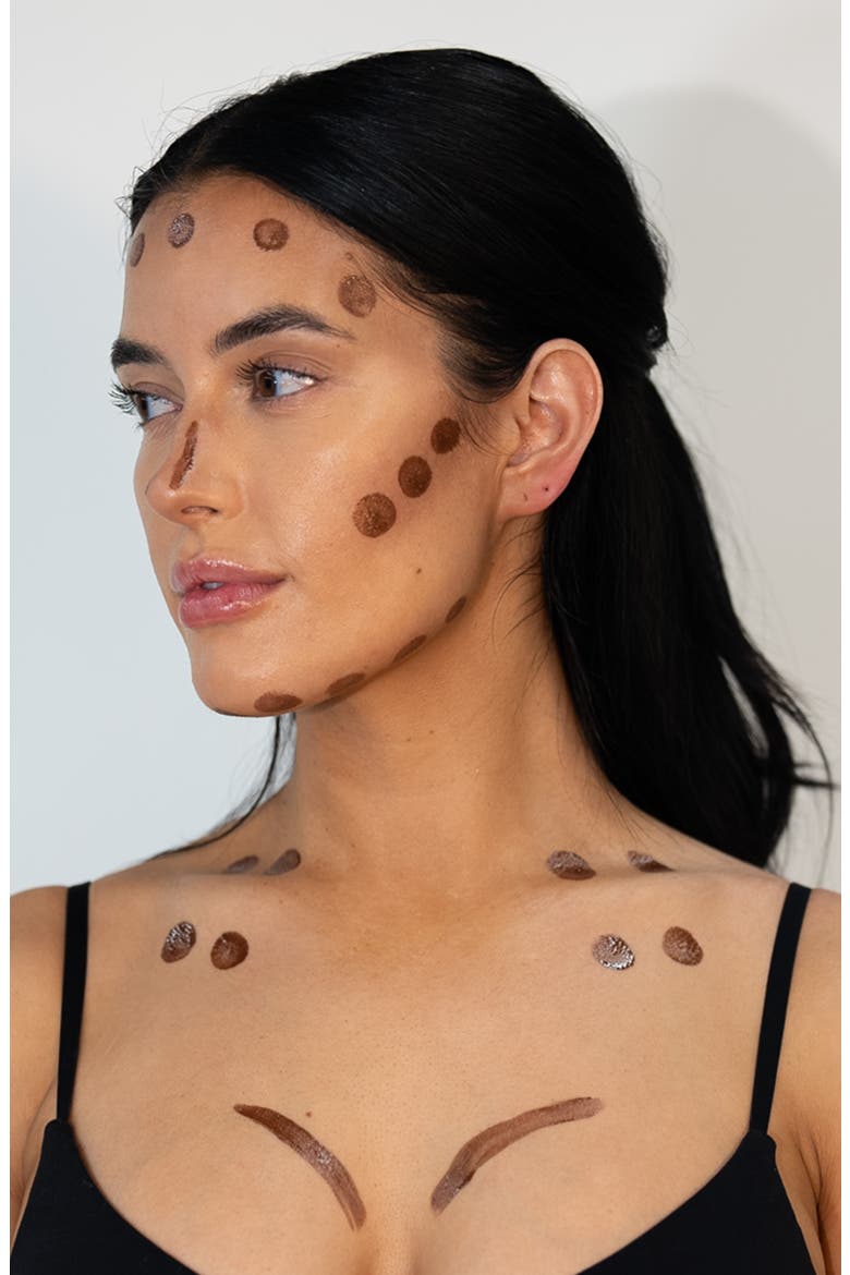Gimme More Contour Self-Tanning Sculptor, Alternate, color, NO COLOR