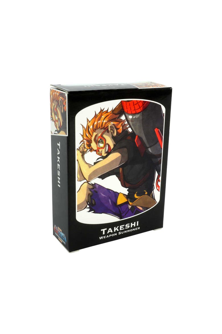 Battlecon Takeshi Solo Fighter Expansion, Main, color, Multicolored