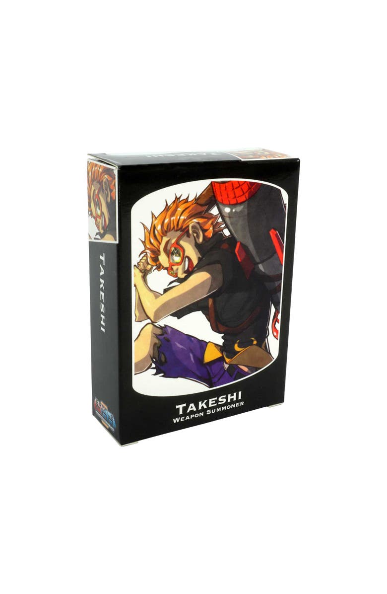 Level 99 Games Battlecon Takeshi Solo Fighter Expansion, Main, color, Multicolored