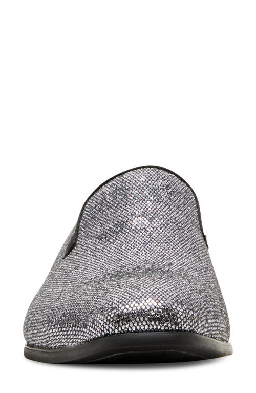 Steve Madden Brillar Loafer In Pewter