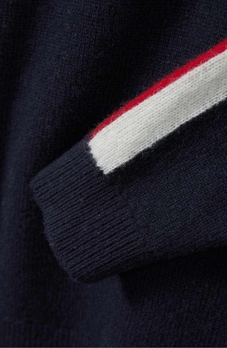 Reiss Kids' Briar Wool Crewneck Sweater, Alternate, color, 