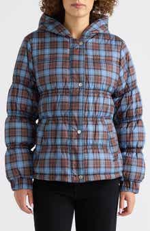 Fenna Hooded Puffer Jacket
