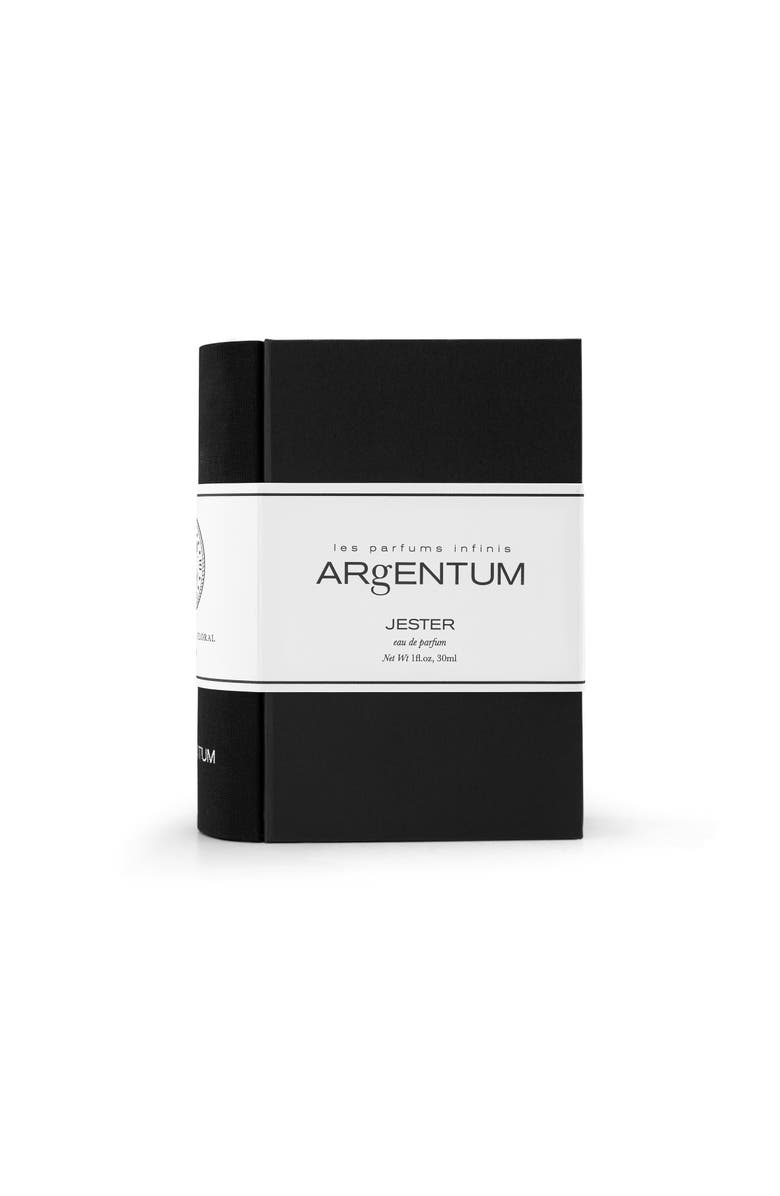 ARgENTUM Les Parfums Infinis JESTER Eau de Parfum, Alternate, color, NO COLOR