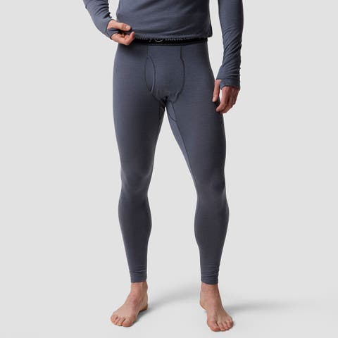 Cedars Rws Merino Lt-Wt Baselayer Bottom - Men's