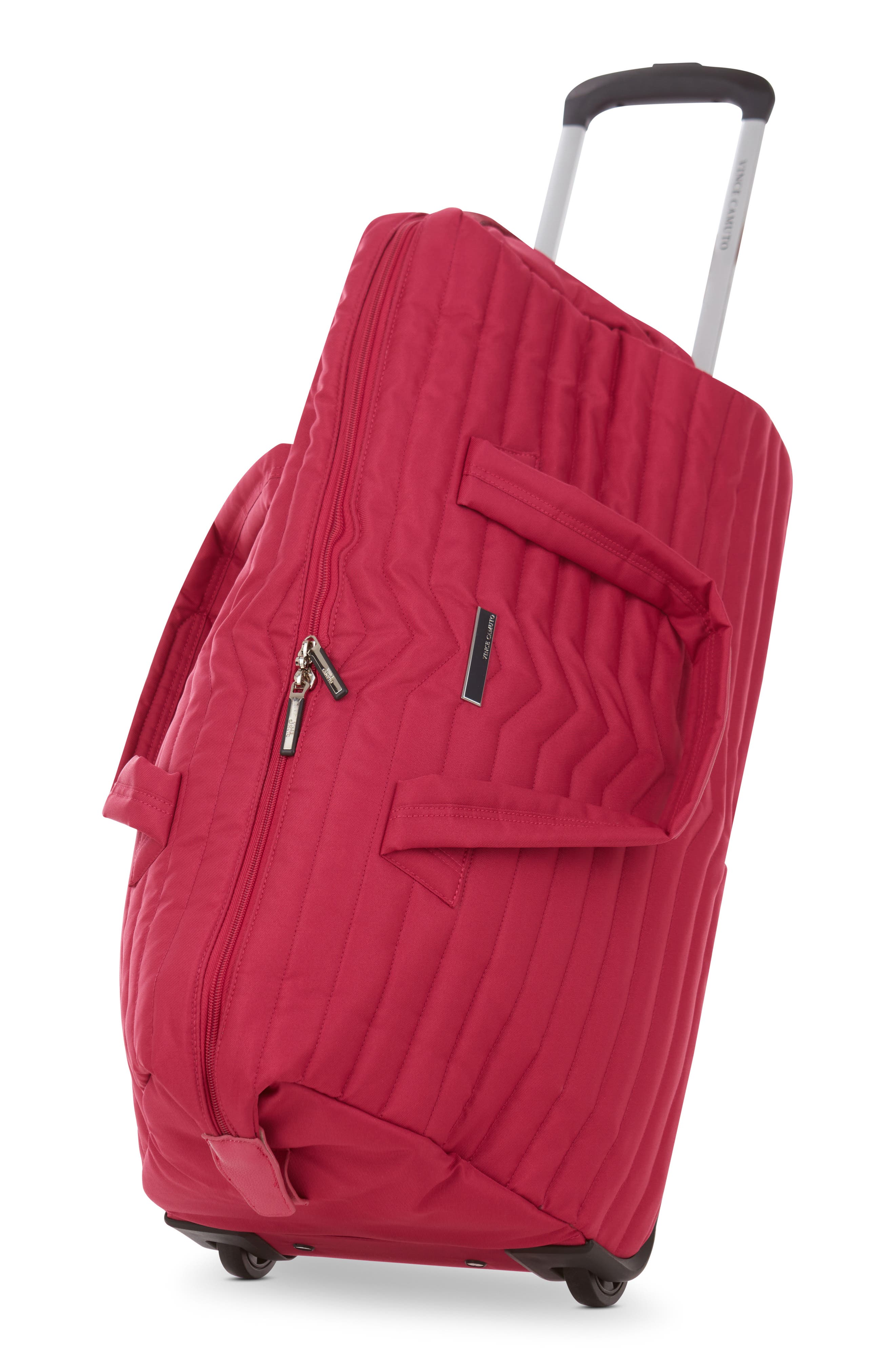 Vince Camuto Avery Carry-On Duffle Bag, Alternate, color, 