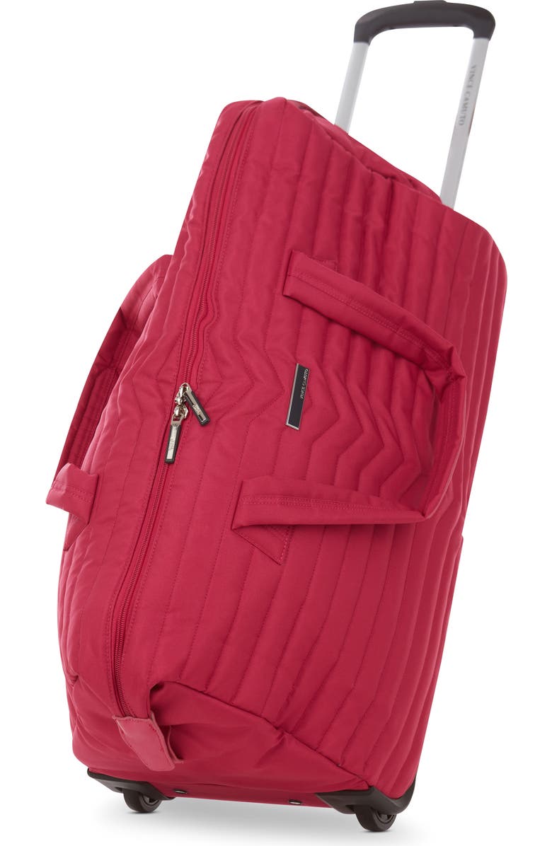 Vince Camuto Avery Carry-On Duffle Bag, Alternate, color,
