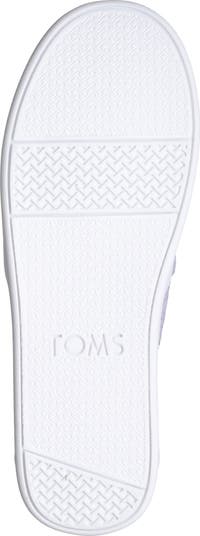 Kids' Alpargata Resident Quilted Slip-On Sneaker
