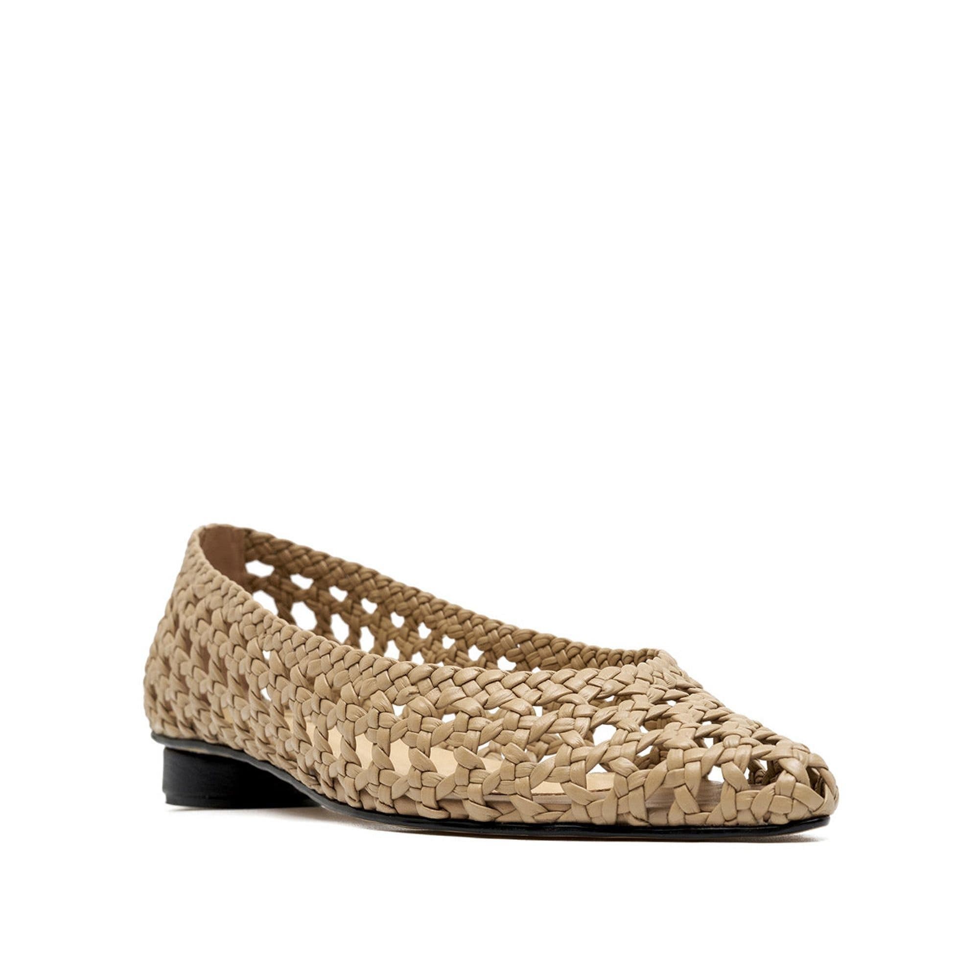 Adda Craft Flats, Alternate, color, Gold
