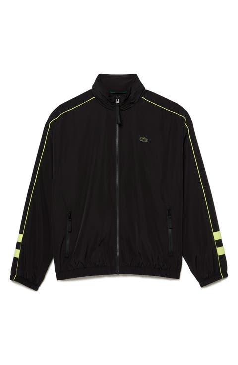 Water Resistant Track Jacket
