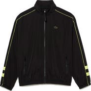 Lacoste Water Resistant Track Jacket