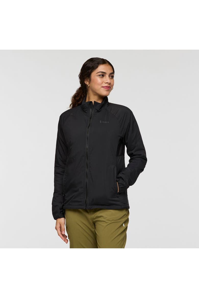 Pacaya 2.0 Insulated Jacket - Women's, Main, color, Cotopaxi Black